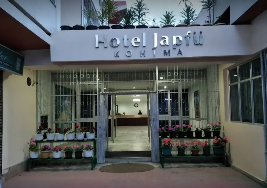 Hotel Japfu